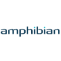 amphibian logo, amphibian contact details