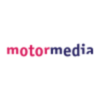 Motormedia logo, Motormedia contact details