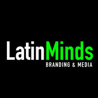 LatinMinds Branding & Media logo, LatinMinds Branding & Media contact details