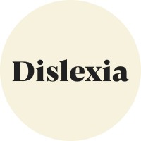 Dislexia logo, Dislexia contact details