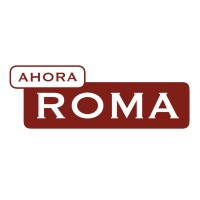 Ahora Roma logo, Ahora Roma contact details