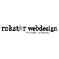 Rokstar Webdesign logo, Rokstar Webdesign contact details