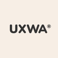 UXWAcademy logo, UXWAcademy contact details