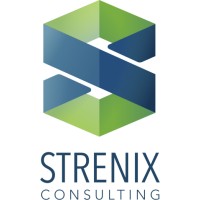 Strenix logo, Strenix contact details