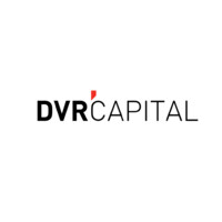 DVR Capital logo, DVR Capital contact details