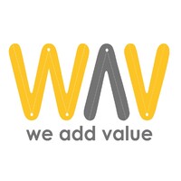 WAV - We Add Value logo, WAV - We Add Value contact details