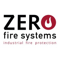 ZERO Fire Systems logo, ZERO Fire Systems contact details