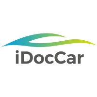 iDocCar logo, iDocCar contact details