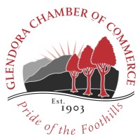 Glendora Chamber of Commerce logo, Glendora Chamber of Commerce contact details