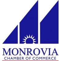 Monrovia Chamber of Commerce logo, Monrovia Chamber of Commerce contact details