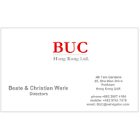 BUC - Balanced Urban Capital logo, BUC - Balanced Urban Capital contact details