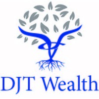 DJT Wealth logo, DJT Wealth contact details