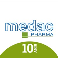 medac pharma logo, medac pharma contact details