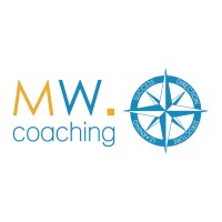 MW Coaching logo, MW Coaching contact details