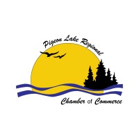 Pigeon Lake Regional Chamber of Commerce logo, Pigeon Lake Regional Chamber of Commerce contact details