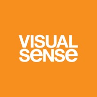 Visual Sense logo, Visual Sense contact details