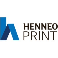 HENNEO PRINT logo, HENNEO PRINT contact details