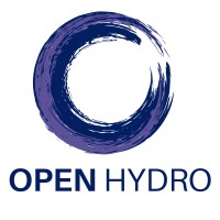 Open Hydro logo, Open Hydro contact details