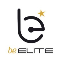 beElite logo, beElite contact details