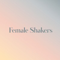 Female Shakers logo, Female Shakers contact details