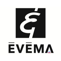 EVEMA logo, EVEMA contact details