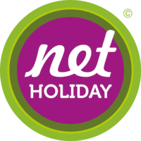 Net Holiday logo, Net Holiday contact details