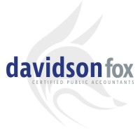 Davidson, Fox & Company, LLP logo, Davidson, Fox & Company, LLP contact details