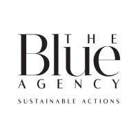 The Blue Agency TBA logo, The Blue Agency TBA contact details