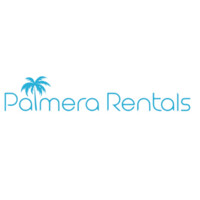 Palmera rentals logo, Palmera rentals contact details