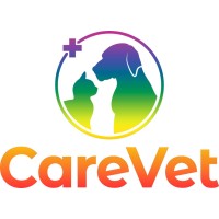 CareVet logo, CareVet contact details