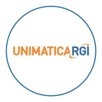 Unimatica-RGI logo, Unimatica-RGI contact details