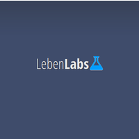 LebenLabs logo, LebenLabs contact details