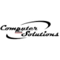 Computer Solutions logo, Computer Solutions contact details