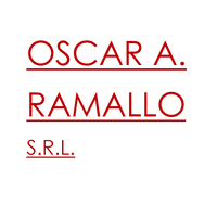 Oscar A. Ramallo S.R.L. logo, Oscar A. Ramallo S.R.L. contact details