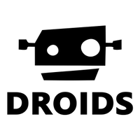 Droids Academia logo, Droids Academia contact details