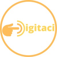 Digitaci logo, Digitaci contact details