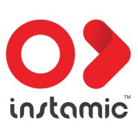 Instamic logo, Instamic contact details