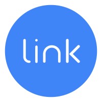 Link logo, Link contact details