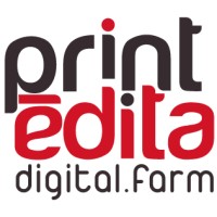 PRINTEDITA logo, PRINTEDITA contact details