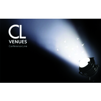 CL Venues logo, CL Venues contact details