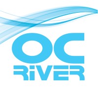 OC River logo, OC River contact details