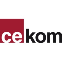 cekom GmbH logo, cekom GmbH contact details