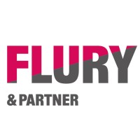 flury & partner logo, flury & partner contact details