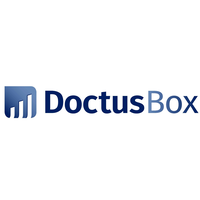 DOCTUSBOX logo, DOCTUSBOX contact details