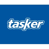 TASKER SA logo, TASKER SA contact details