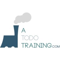 A Todo Training logo, A Todo Training contact details