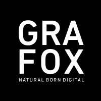 GRAFOX logo, GRAFOX contact details