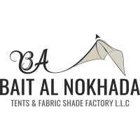 Bait Al Nokhada Tents & Fabric Shade LLC logo, Bait Al Nokhada Tents & Fabric Shade LLC contact details