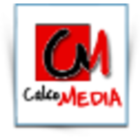 CalcoMedia logo, CalcoMedia contact details