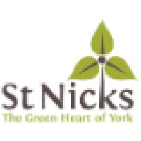 St Nicks logo, St Nicks contact details